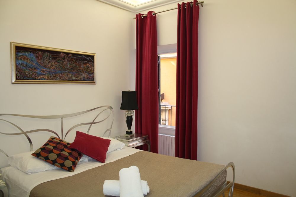 Town House Fontana Di Trevi Bed and Breakfast Roma Exterior foto